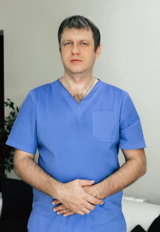 Бурков Николай Николаевич