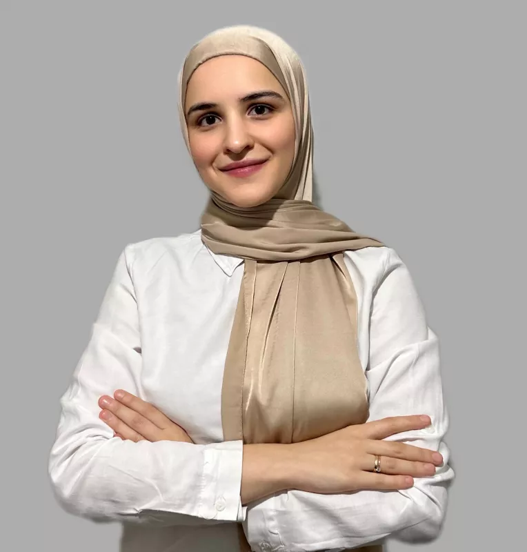 Хакирова Мадина Хезировна